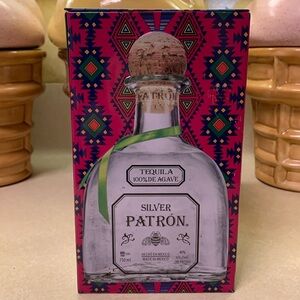 Patron collectible tin